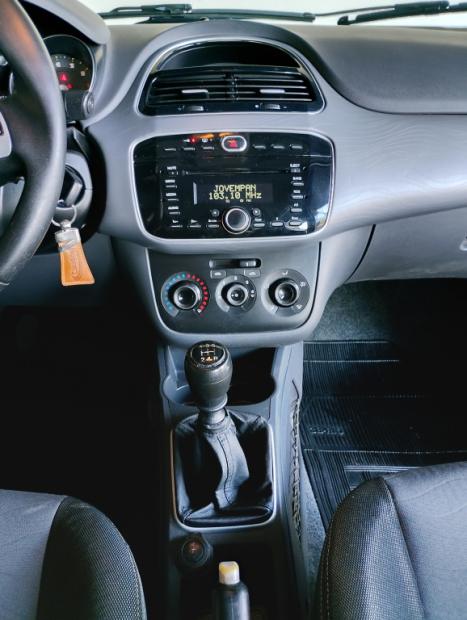 FIAT Punto 1.6 16V 4P ESSENCE FLEX, Foto 14