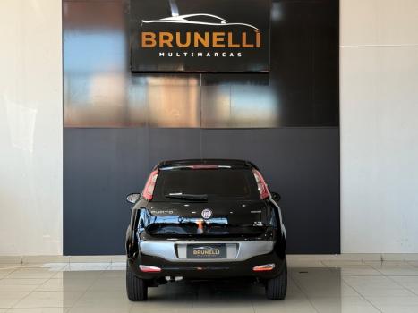 FIAT Punto 1.6 16V 4P ESSENCE FLEX, Foto 4