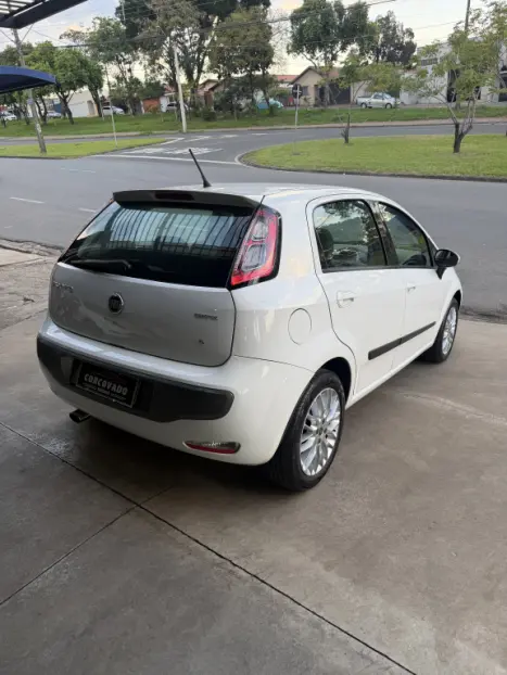 FIAT Punto 1.6 16V 4P ESSENCE FLEX, Foto 3