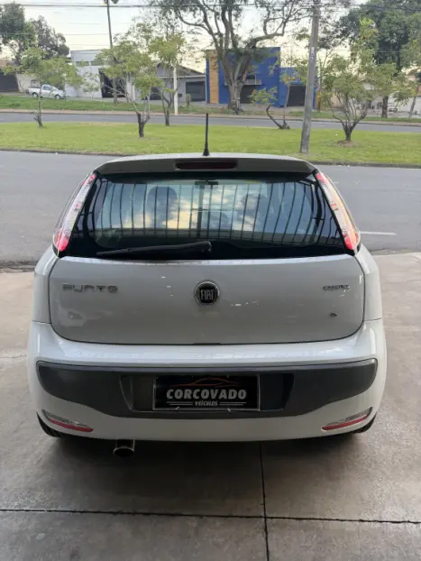 FIAT Punto 1.6 16V 4P ESSENCE FLEX, Foto 4