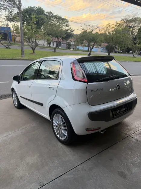 FIAT Punto 1.6 16V 4P ESSENCE FLEX, Foto 5