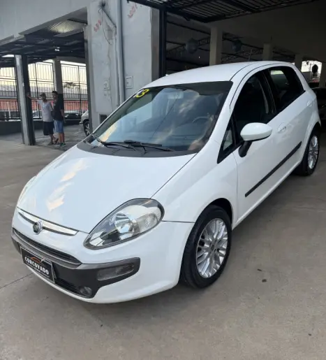 FIAT Punto 1.6 16V 4P ESSENCE FLEX, Foto 7