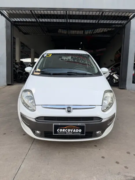 FIAT Punto 1.6 16V 4P ESSENCE FLEX, Foto 8