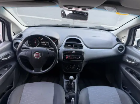 FIAT Punto 1.6 16V 4P ESSENCE FLEX, Foto 12