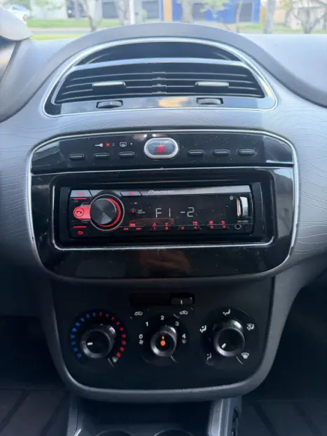 FIAT Punto 1.6 16V 4P ESSENCE FLEX, Foto 13