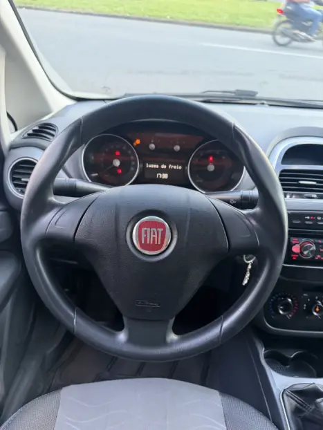 FIAT Punto 1.6 16V 4P ESSENCE FLEX, Foto 14