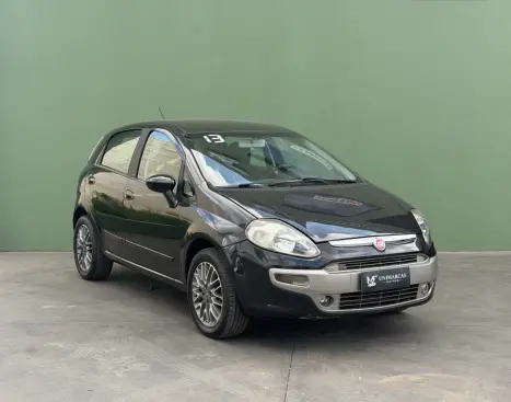 FIAT Punto 1.6 16V 4P ESSENCE FLEX, Foto 1