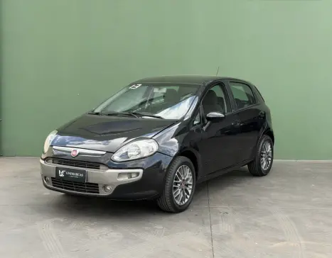 FIAT Punto 1.6 16V 4P ESSENCE FLEX, Foto 2
