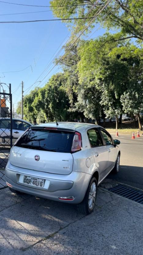 FIAT Punto 1.6 16V 4P ESSENCE FLEX, Foto 8