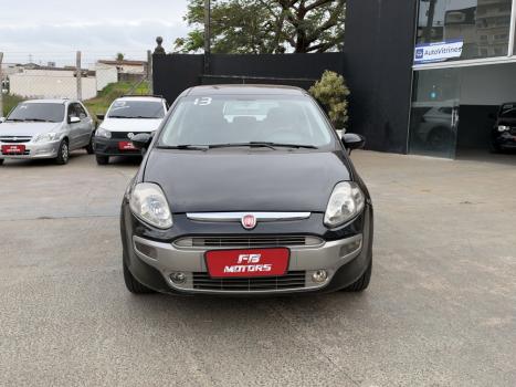 FIAT Punto 1.6 16V 4P ESSENCE FLEX, Foto 2