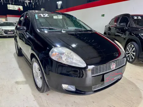 FIAT Punto 1.8 16V 4P  ESSENCE FLEX, Foto 1