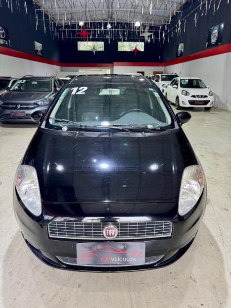FIAT Punto 1.8 16V 4P  ESSENCE FLEX, Foto 3