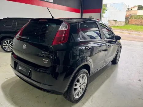 FIAT Punto 1.8 16V 4P  ESSENCE FLEX, Foto 4