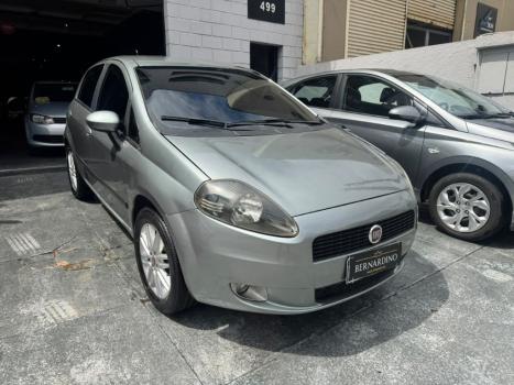 FIAT Punto 1.8 16V 4P FLEX ESSENCE DUALOGIC AUTOMATIZADO, Foto 1