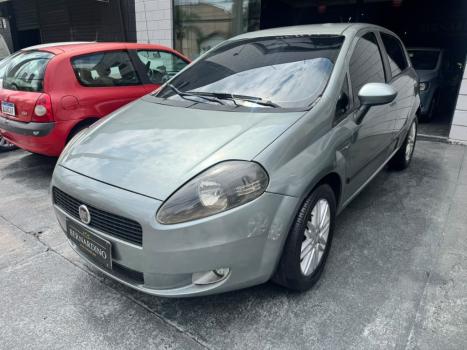 FIAT Punto 1.8 16V 4P FLEX ESSENCE DUALOGIC AUTOMATIZADO, Foto 2