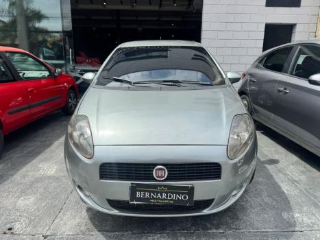 FIAT Punto 1.8 16V 4P FLEX ESSENCE DUALOGIC AUTOMATIZADO, Foto 4