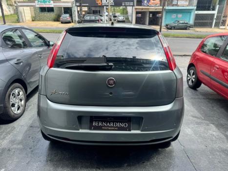 FIAT Punto 1.8 16V 4P FLEX ESSENCE DUALOGIC AUTOMATIZADO, Foto 6