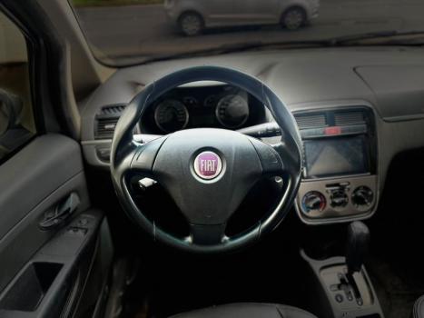 FIAT Punto 1.8 16V 4P FLEX ESSENCE DUALOGIC AUTOMATIZADO, Foto 7