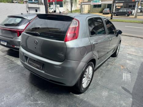 FIAT Punto 1.8 16V 4P FLEX ESSENCE DUALOGIC AUTOMATIZADO, Foto 8