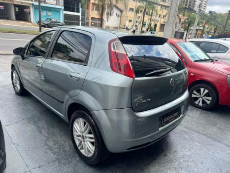 FIAT Punto 1.8 16V 4P FLEX ESSENCE DUALOGIC AUTOMATIZADO, Foto 9