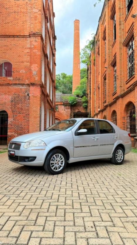 FIAT Siena 1.0 16V 4P ELX, Foto 2