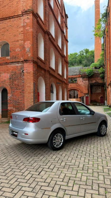 FIAT Siena 1.0 16V 4P ELX, Foto 3