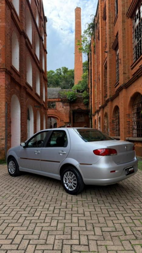 FIAT Siena 1.0 16V 4P ELX, Foto 4