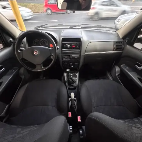 FIAT Siena 1.0 16V 4P ELX, Foto 8