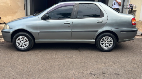 FIAT Siena 1.0 4P ELX FIRE, Foto 3