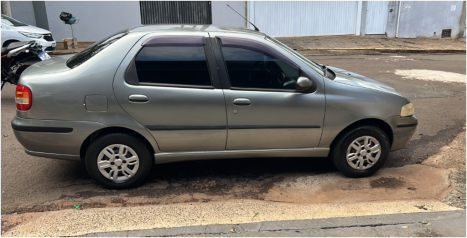 FIAT Siena 1.0 4P ELX FIRE, Foto 4