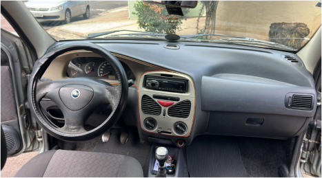 FIAT Siena 1.0 4P ELX FIRE, Foto 5