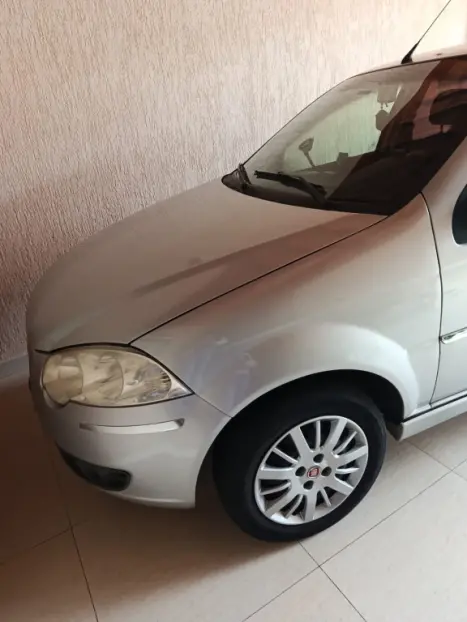 FIAT Siena 1.0 4P ELX FLEX ATTRACTIVE, Foto 10