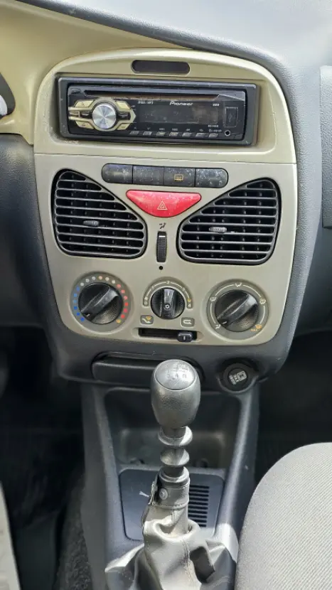 FIAT Siena 1.0 4P FIRE FLEX CELEBRATION, Foto 5