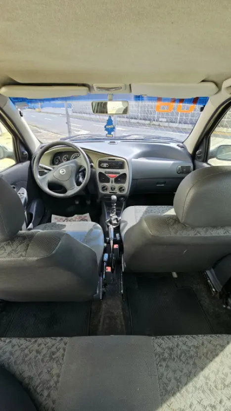 FIAT Siena 1.0 4P FIRE FLEX CELEBRATION, Foto 6