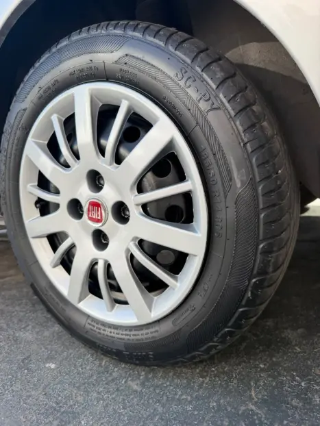 FIAT Siena 1.3 4P ELX FIRE FLEX, Foto 2