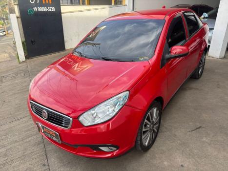 FIAT Siena 1.6 16V 4P ESSENCE FLEX DUALOGIC AUTOMATIZADO, Foto 4