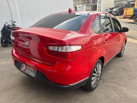 FIAT Siena 1.6 16V 4P ESSENCE FLEX DUALOGIC AUTOMATIZADO, Foto 8