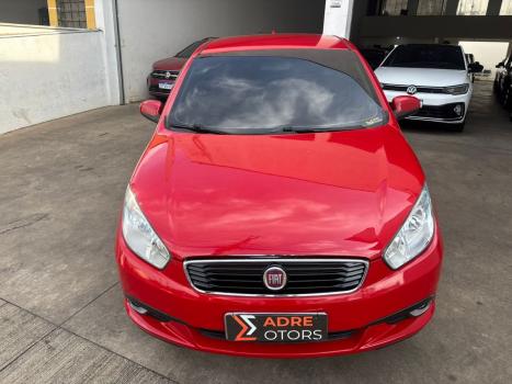 FIAT Siena 1.6 16V 4P ESSENCE FLEX DUALOGIC AUTOMATIZADO, Foto 10
