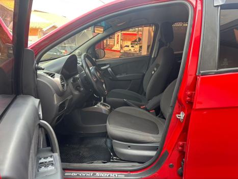 FIAT Siena 1.6 16V 4P ESSENCE FLEX DUALOGIC AUTOMATIZADO, Foto 12