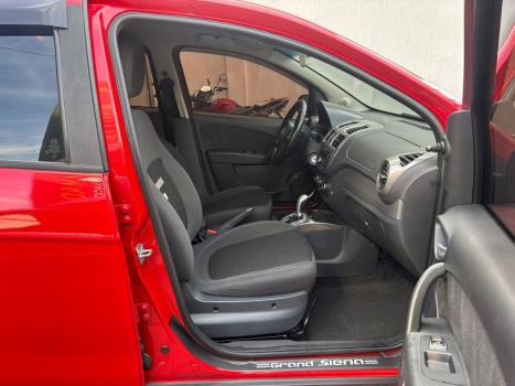 FIAT Siena 1.6 16V 4P ESSENCE FLEX DUALOGIC AUTOMATIZADO, Foto 13