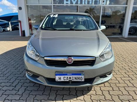 FIAT Siena 1.6 16V 4P ESSENCE FLEX DUALOGIC AUTOMATIZADO, Foto 2