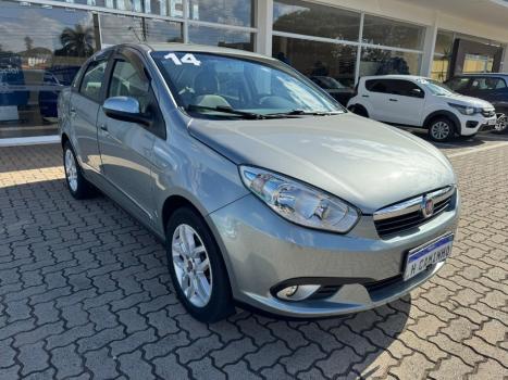FIAT Siena 1.6 16V 4P ESSENCE FLEX DUALOGIC AUTOMATIZADO, Foto 3