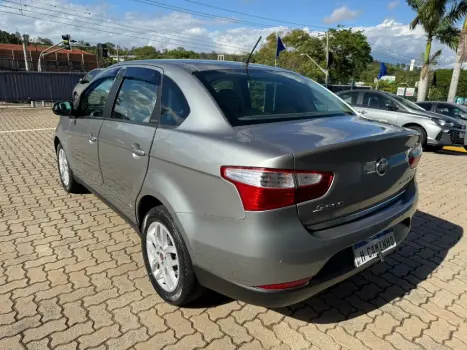 FIAT Siena 1.6 16V 4P ESSENCE FLEX DUALOGIC AUTOMATIZADO, Foto 7