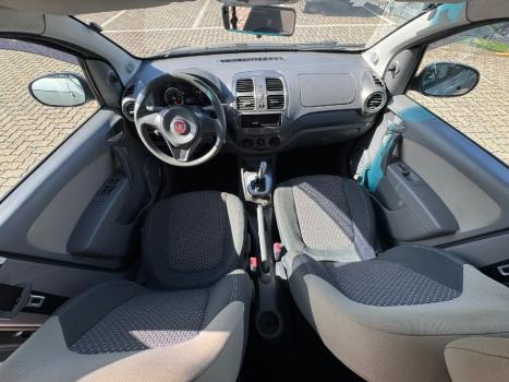 FIAT Siena 1.6 16V 4P ESSENCE FLEX DUALOGIC AUTOMATIZADO, Foto 10