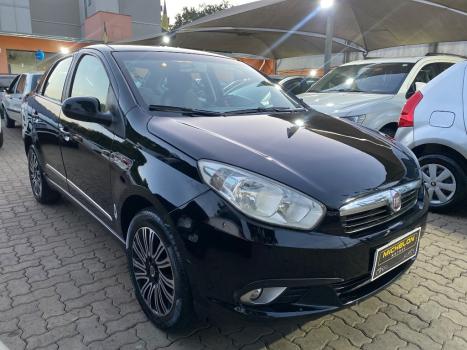 FIAT Siena 1.6 16V 4P ESSENCE FLEX, Foto 4