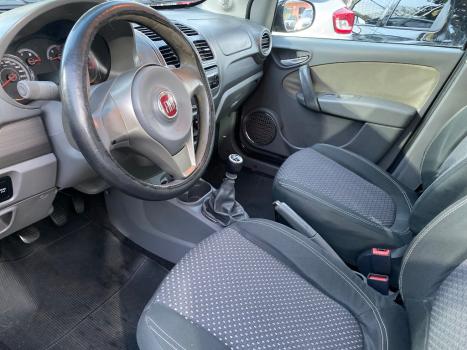 FIAT Siena 1.6 16V 4P ESSENCE FLEX, Foto 8