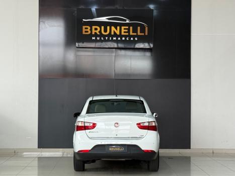 FIAT Siena 1.6 16V 4P ESSENCE FLEX, Foto 4