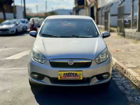 FIAT Siena 1.6 16V 4P ESSENCE FLEX, Foto 2