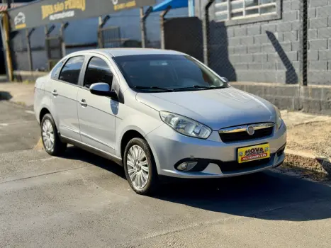 FIAT Siena 1.6 16V 4P ESSENCE FLEX, Foto 3
