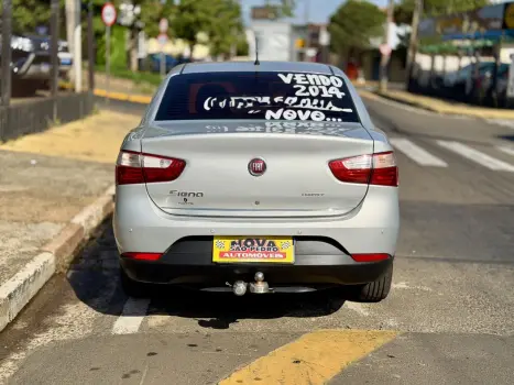 FIAT Siena 1.6 16V 4P ESSENCE FLEX, Foto 6